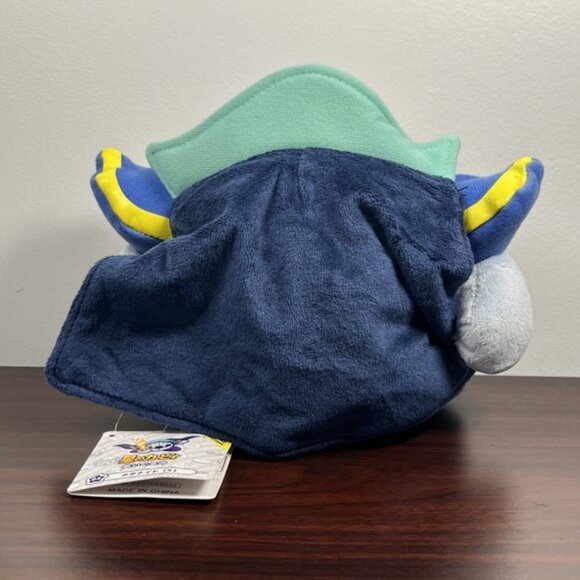 Kirby AllStar Collection #3 META KNIGHT (S)  8inch Plh Stuffed Animal - Preowned - Picture 3 of 8